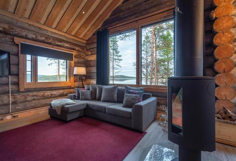 キャビン, Wilderness Hotel Inari & Igloos