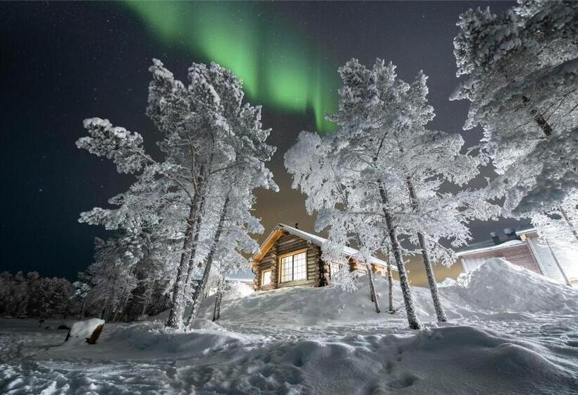 キャビン, Wilderness Hotel Inari & Igloos