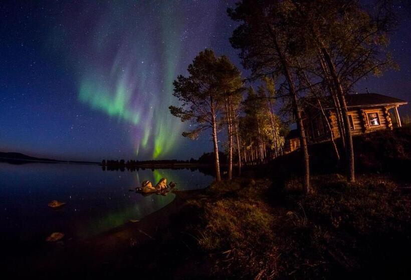 キャビン, Wilderness Hotel Inari & Igloos