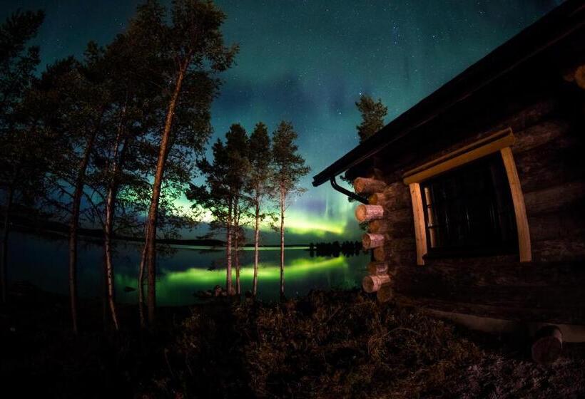 キャビン, Wilderness Hotel Inari & Igloos