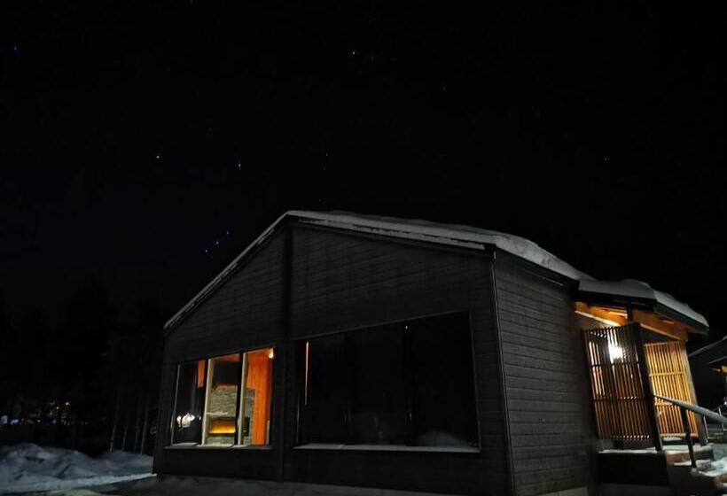 Шале 1 Спальня, Wilderness Hotel Inari & Igloos