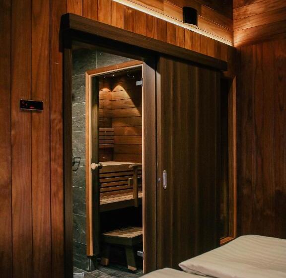 シャレー1寝室, Wilderness Hotel Inari & Igloos