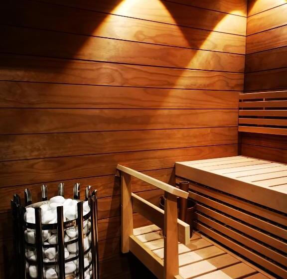 シャレー1寝室, Wilderness Hotel Inari & Igloos