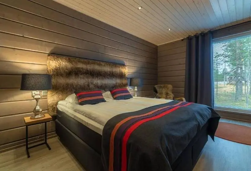 اتاق استاندارد, Wilderness Hotel Inari & Igloos