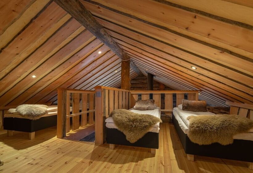 キャビン, Wilderness Hotel Inari & Igloos