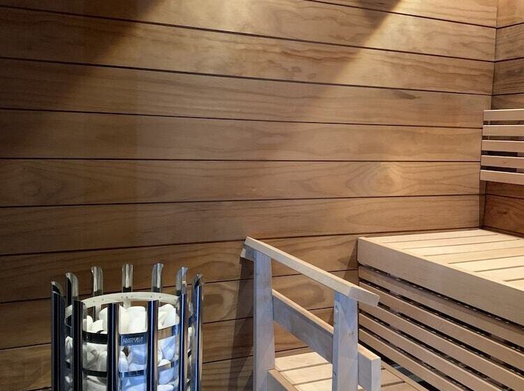 シャレー1寝室, Wilderness Hotel Inari & Igloos