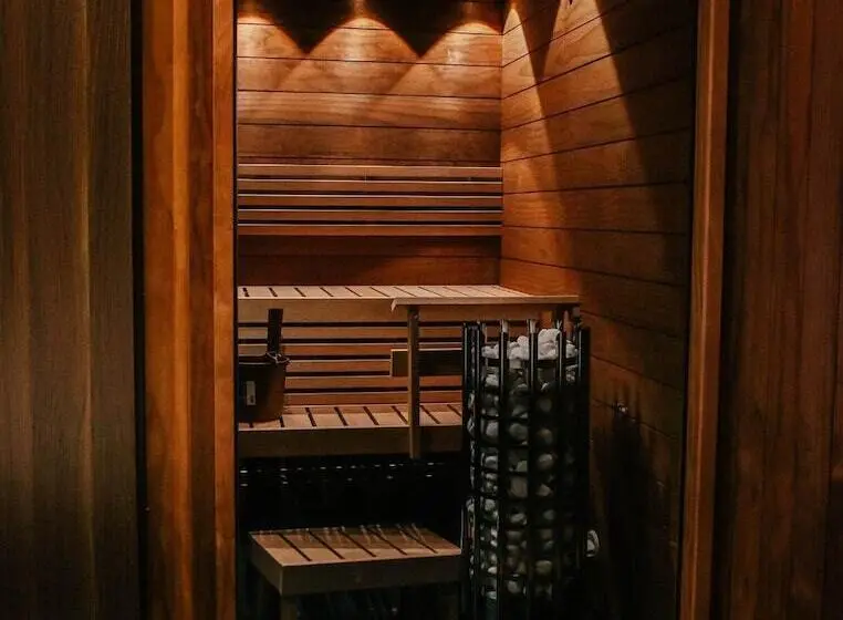 کلبه ییلاقی, Wilderness Hotel Inari & Igloos