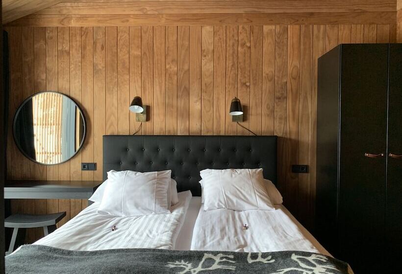 シャレー1寝室, Wilderness Hotel Inari & Igloos