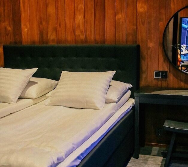 シャレー1寝室, Wilderness Hotel Inari & Igloos