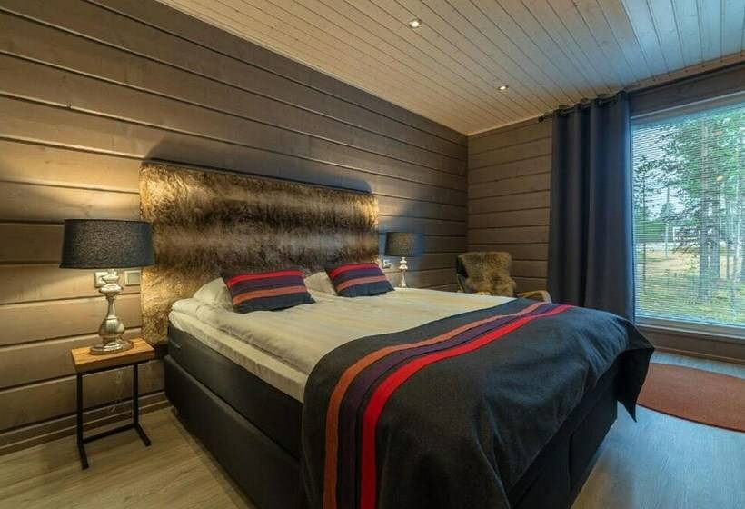 スタンダードルーム, Wilderness Hotel Inari & Igloos