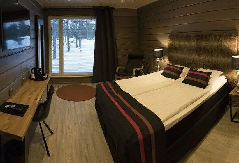 اتاق استاندارد, Wilderness Hotel Inari & Igloos