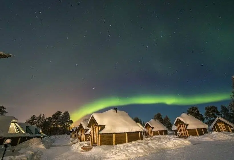 کابین, Wilderness Hotel Inari & Igloos