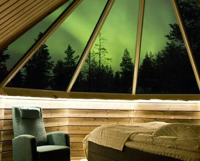 کابین, Wilderness Hotel Inari & Igloos