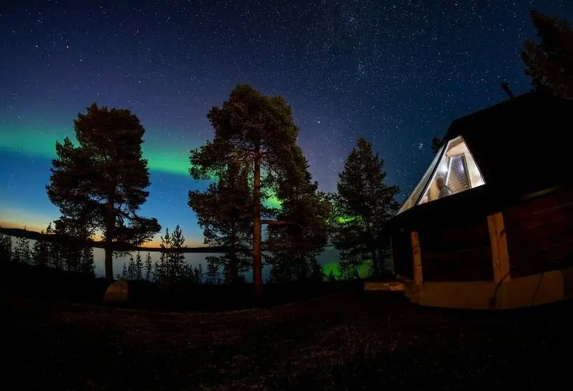 کابین, Wilderness Hotel Inari & Igloos