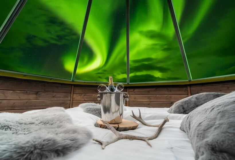 キャビン, Wilderness Hotel Inari & Igloos