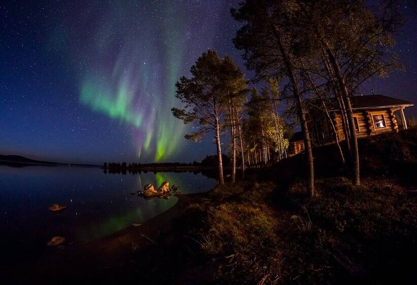 キャビン, Wilderness Hotel Inari & Igloos