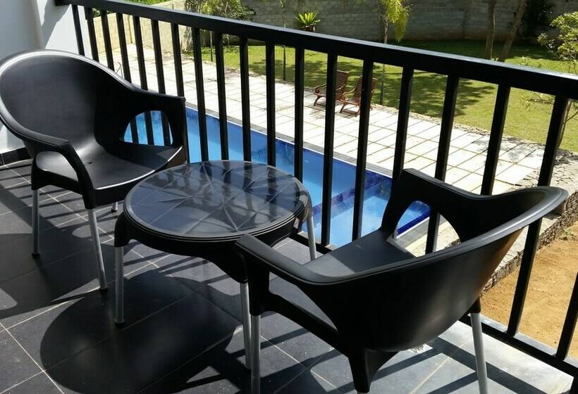 디럭스 룸, Amelia Resort