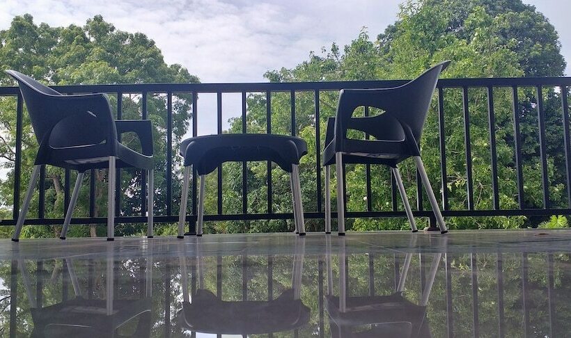 디럭스 룸, Amelia Resort