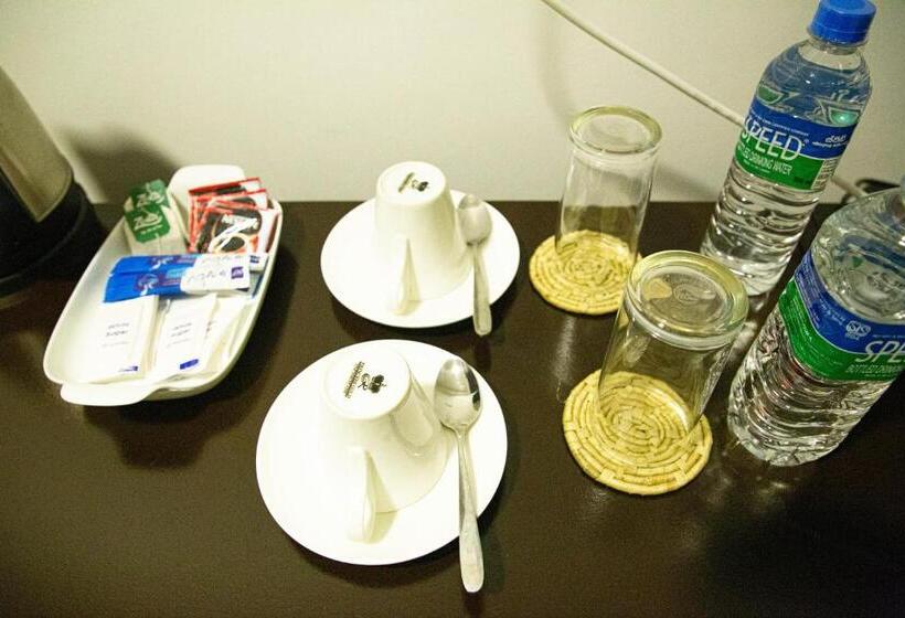 디럭스 룸, Amelia Resort