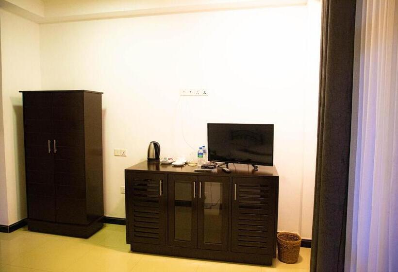 디럭스 룸, Amelia Resort