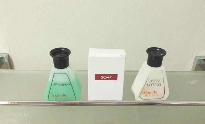 디럭스 트리플 룸, Amelia Resort