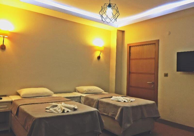 اتاق اکونومی, Feza Otel