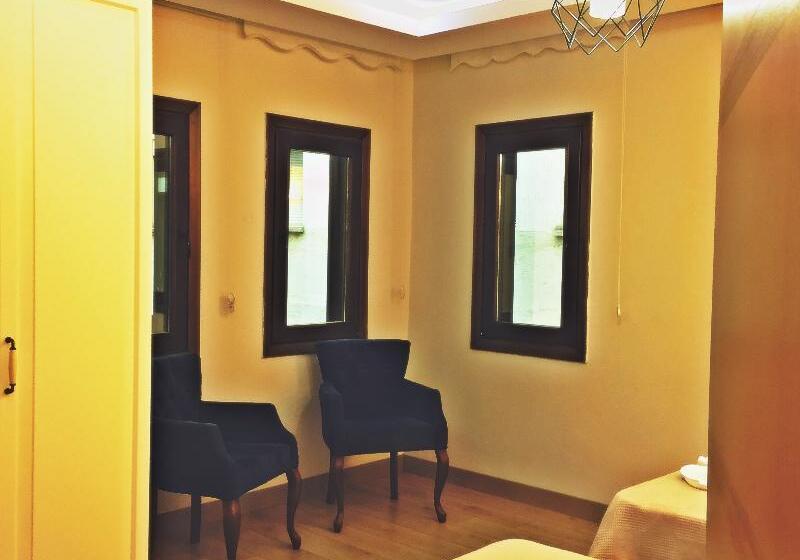 Quarto Economy, Feza Otel