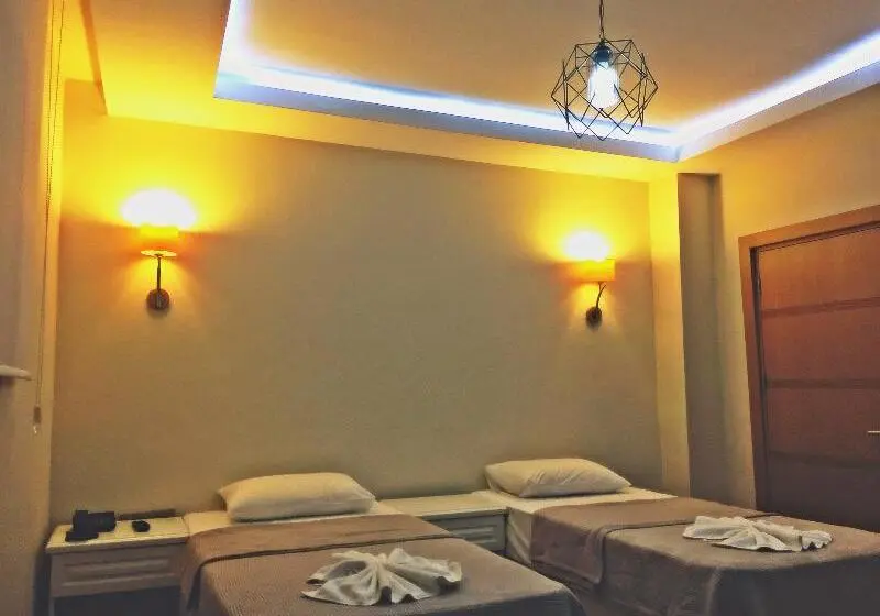 エコノミールーム, Feza Otel