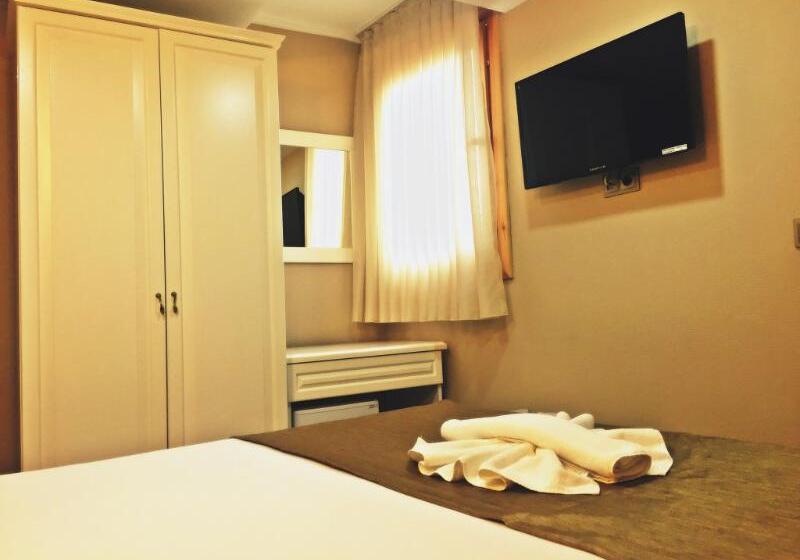 اتاق اکونومی, Feza Otel