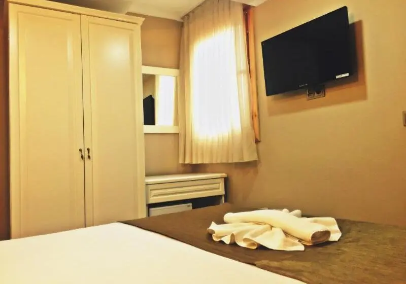 エコノミールーム, Feza Otel