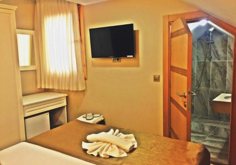 اتاق اکونومی, Feza Otel