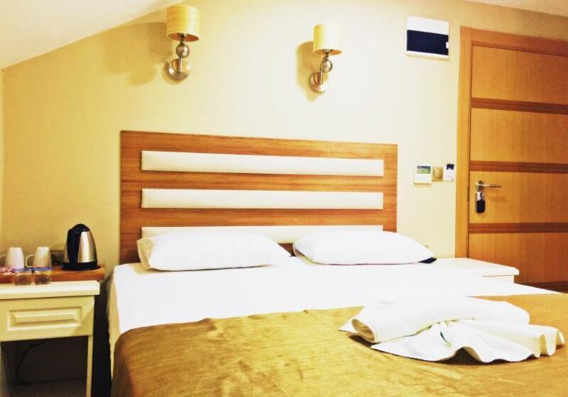 اتاق اکونومی, Feza Otel