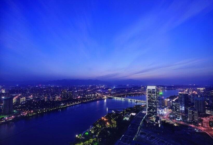 חדר סטנדרט, Hilton Fuzhou