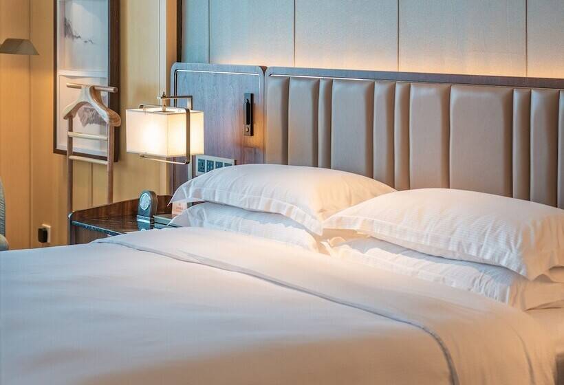 חדר סטנדרט, Hilton Fuzhou
