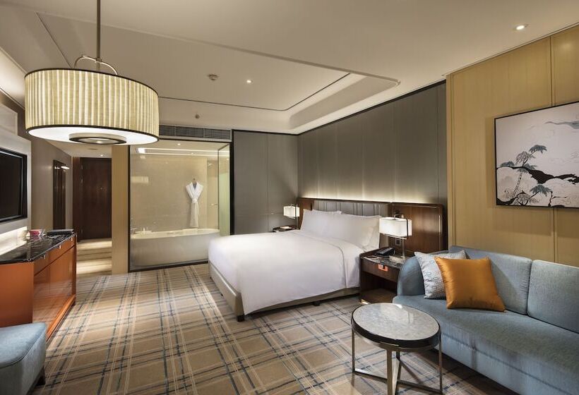 חדר אקזקיוטיב, Hilton Fuzhou