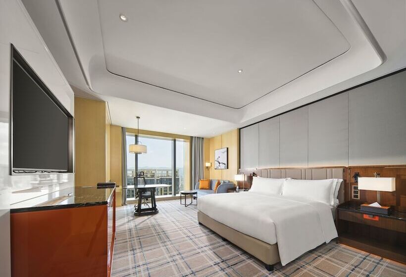 חדר אקזקיוטיב, Hilton Fuzhou