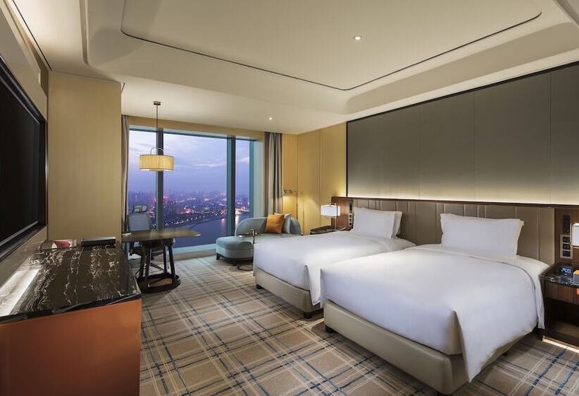 חדר אקזקיוטיב, Hilton Fuzhou
