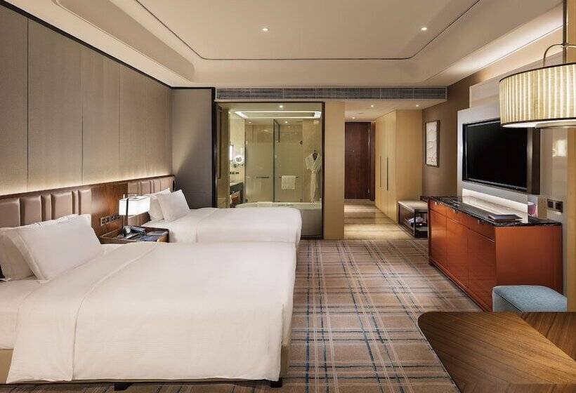 חדר אקזקיוטיב, Hilton Fuzhou