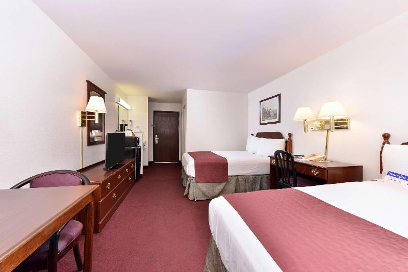 חדר אקזקיוטיב, Hilton Fuzhou