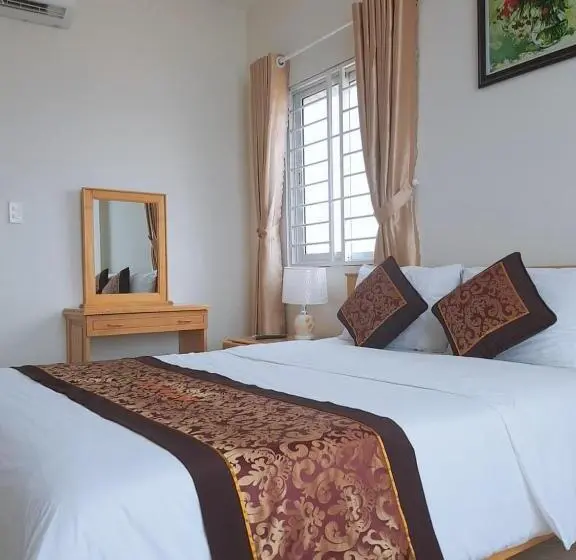 اتاق استاندارد, Minh Manh