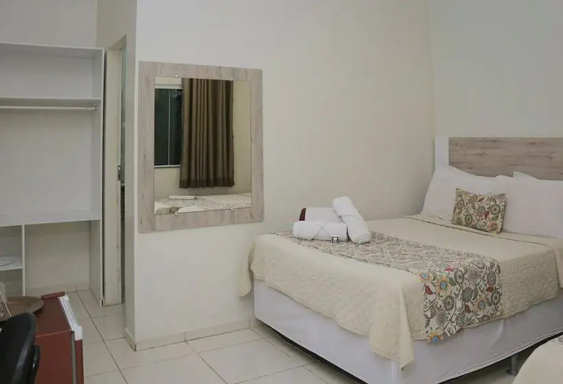 Chambre Standard, Muda