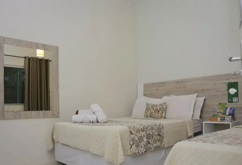 Chambre Standard, Muda