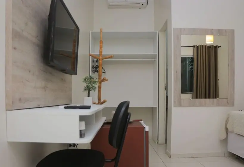 Chambre Standard, Muda