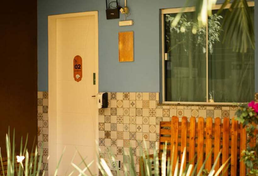 חדר סטנדרט, Muda