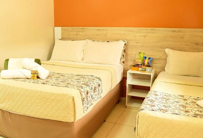 חדר סטנדרט, Muda