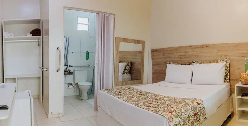 Chambre Standard Adaptée aux Personnes à Mobilité Réduite, Muda