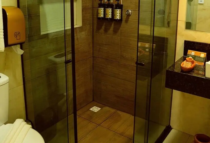 Chalet 1 Chambre, Muda