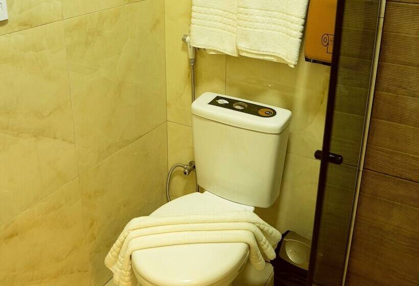 בקתת חדר, Muda