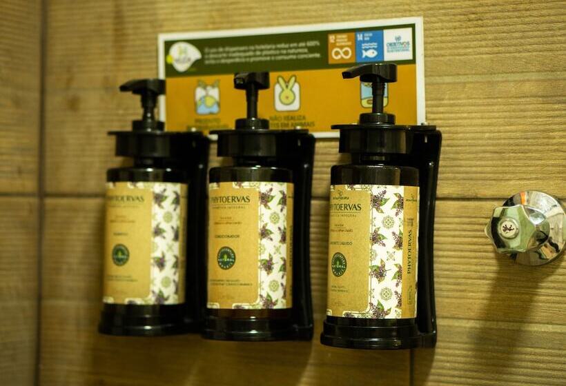 בקתת חדר, Muda