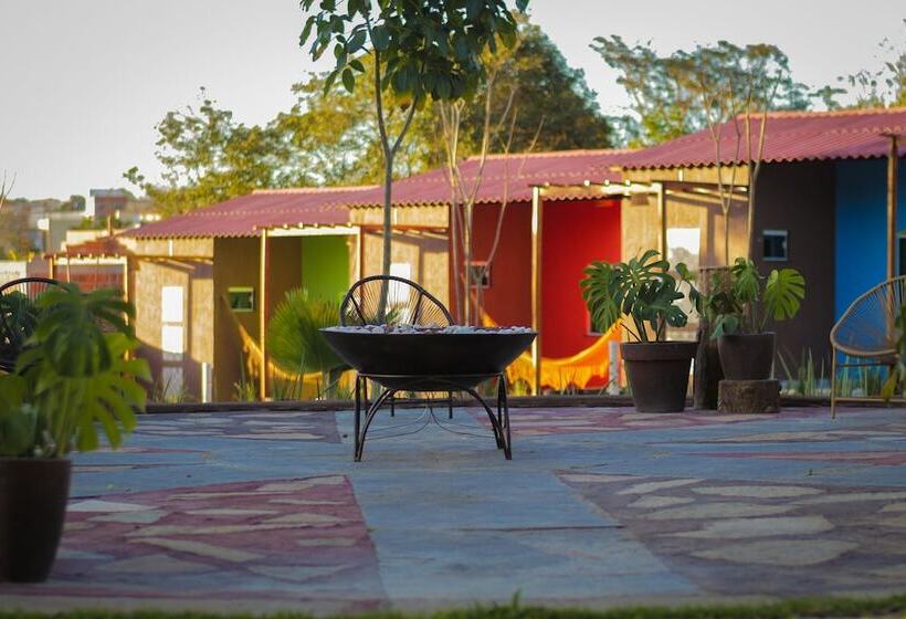 בקתת חדר, Muda